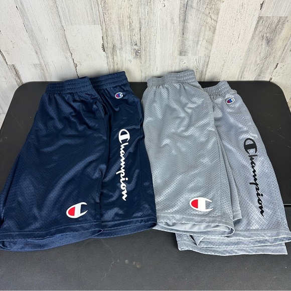 Champion Other - Champion | Bundle of 4 Gym Shorts Youth XL